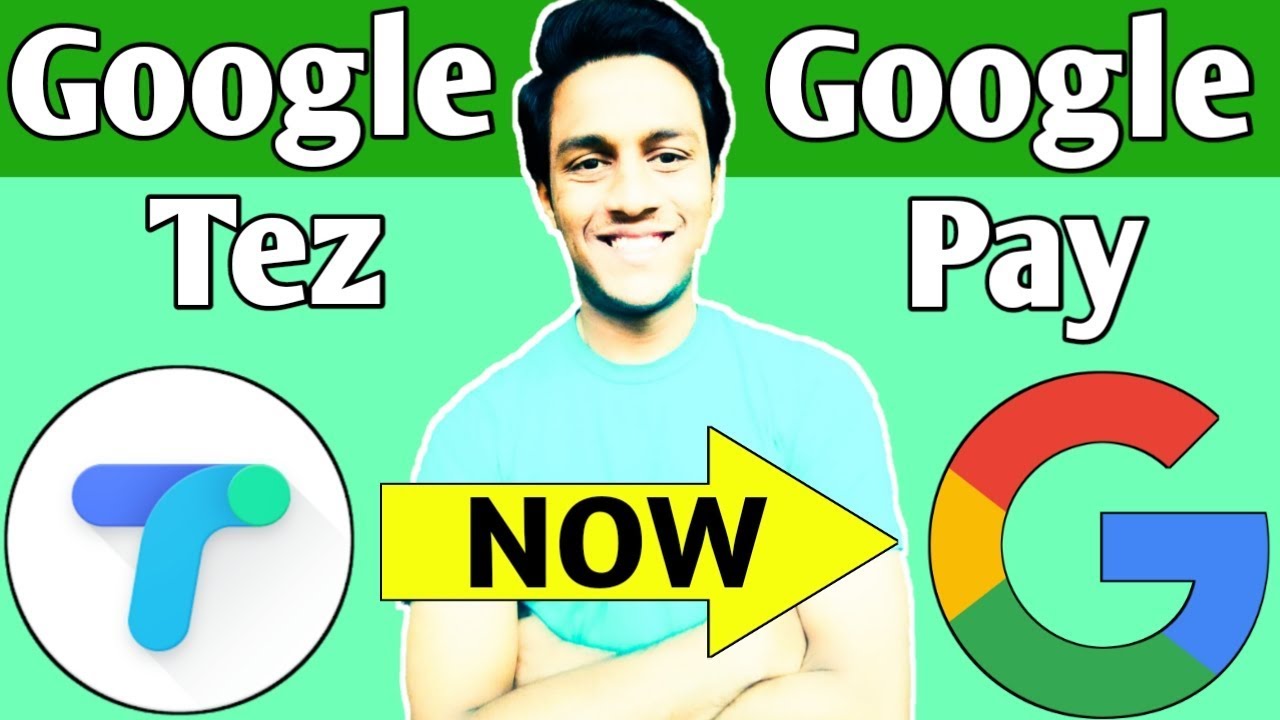Google Pay Update | Tez New Anniversary Offer | Google Tez to Google Pay Update