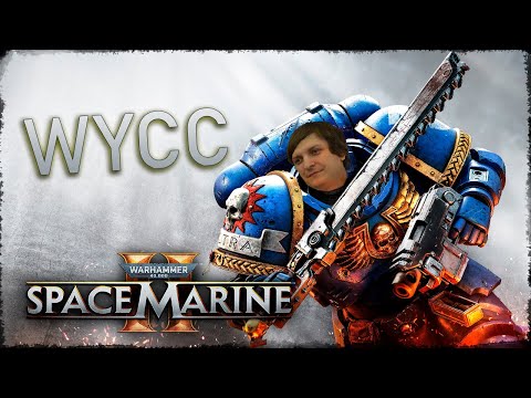 Warhammer 40,000: Space Marine 2 (Стрим от 05.09.2024)