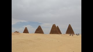 BBC: The History of Africa 2017 TRAILER with Zeinab Badawi