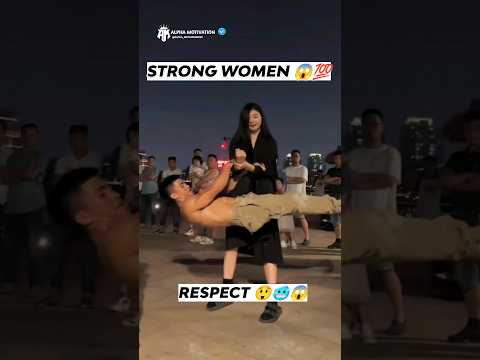 Strong Women 😇💪