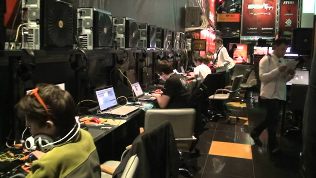 MSI Beat it 2011 Обзорное видео №1