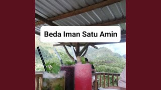 Beda Iman Satu Amin