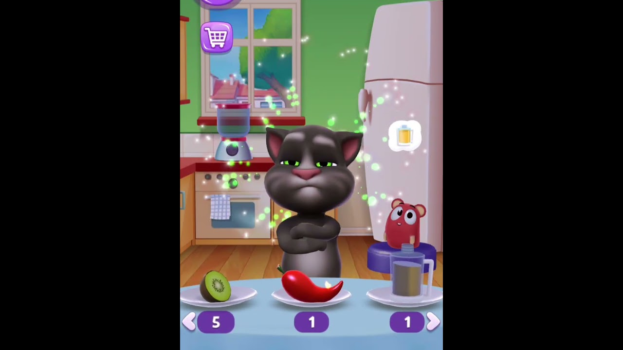 Toking tom 2 tranding vieral video#shuperhit video