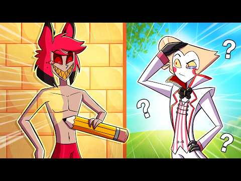 Become What You Draw Hide and Seek (BUT YOU DRAW TERRIBLY)