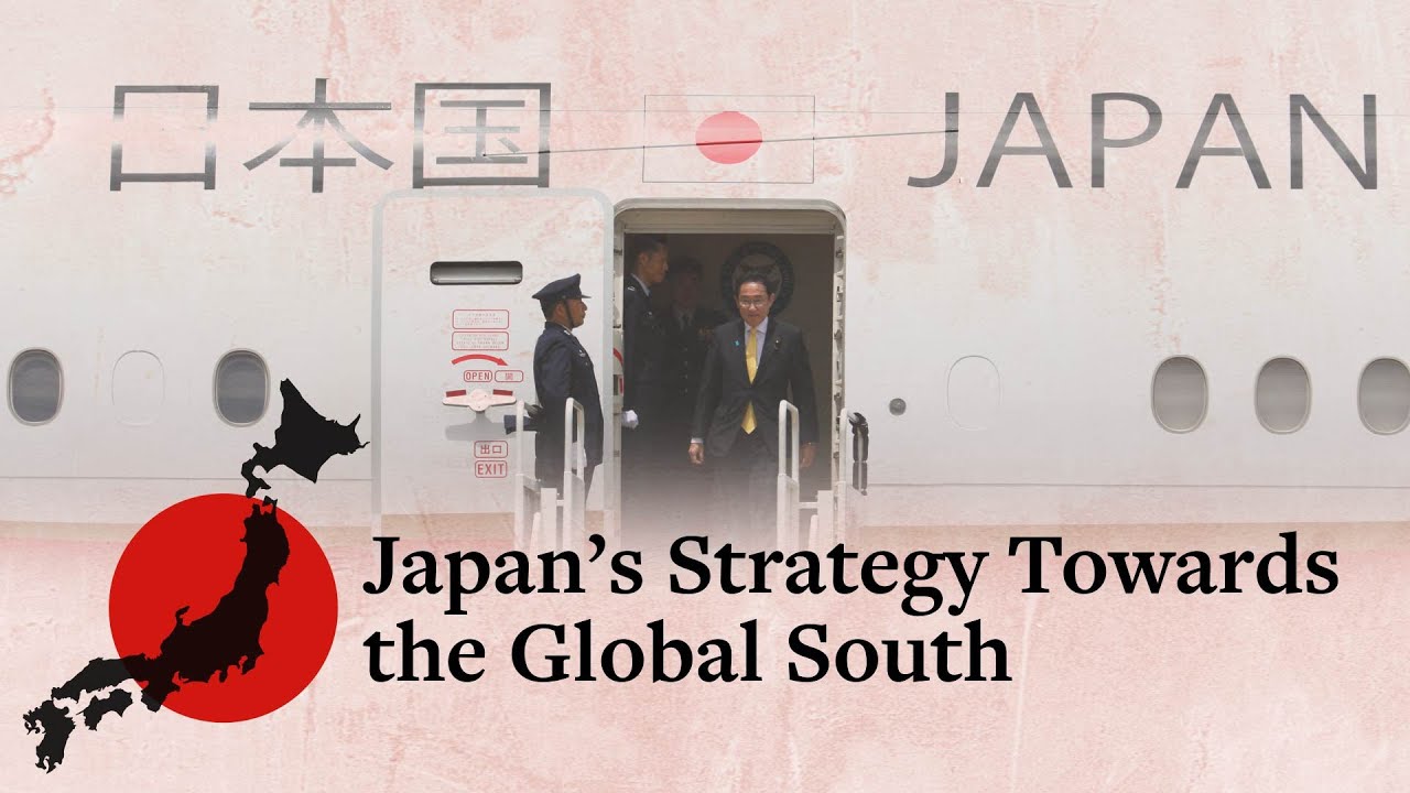 Japan’s Strategy towards the Global South