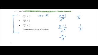 Rational Expressions Module 4