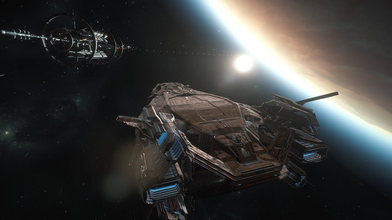 Star Citizen Наша любимая МMМ RPG с элементами Pay2Dream ;) !Ref !Dis