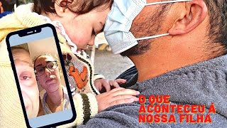 SAIBA O QUE ACONTECEU Á NOSSA FILHA | VEJA A HISTORIA COMPLETA | QUEM E ONDE FOI