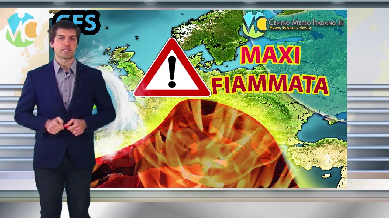 FREDDO e CALDO per la prossima settimana? Modelli meteo a confronto