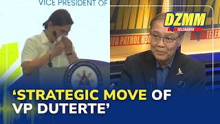 Vp Duterte Absence In House Hearing strategic Move Lawyer  Balitapatan 25 March 2026