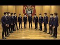 Michael cox danny boy  dbs senior choir ensemble a