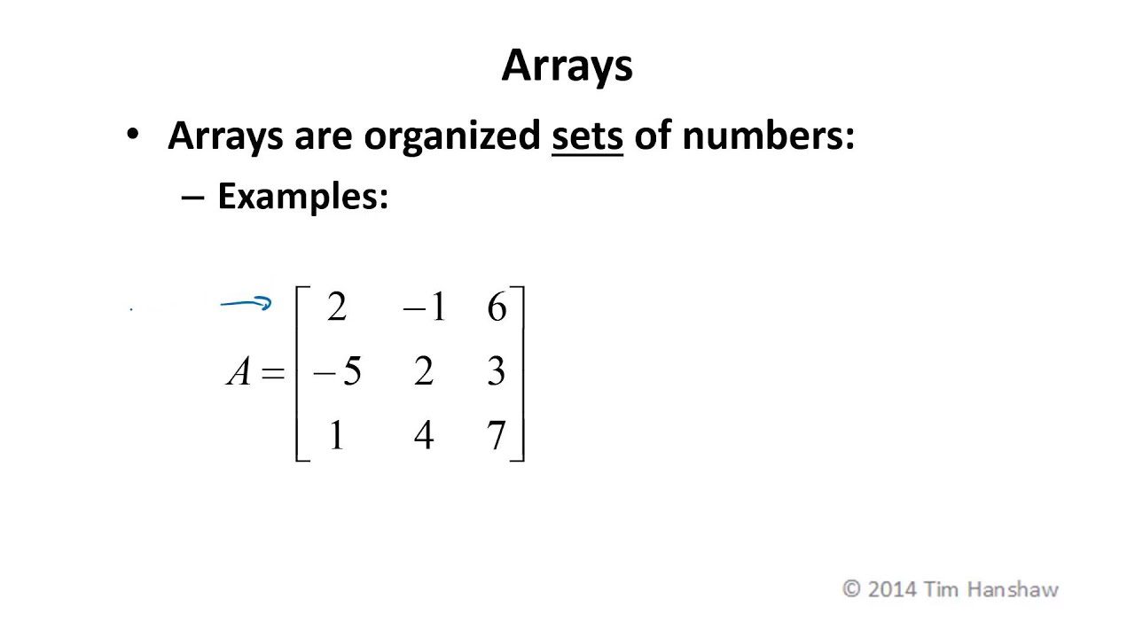 Introduction to MATLAB and Plotting - YouTube