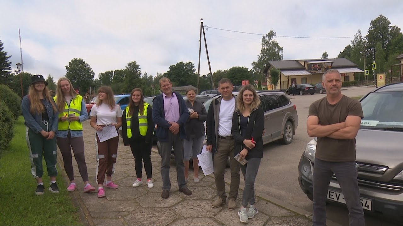 Aizvadīts pirmais Sēlijas tūrisma rallijs “Atklāj Sēliju!”