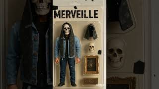 Sedjro Wesker MERVEILLE Prod By Cy #music #musique #outnow #actionfigurevibes #clipconcept