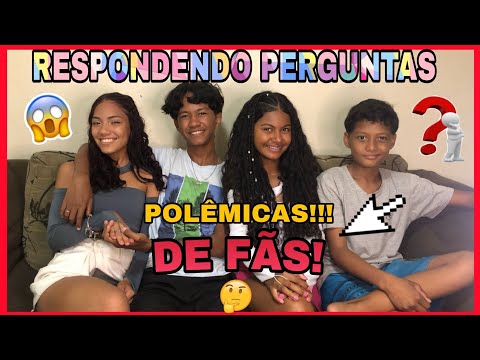 PERGUNTAS POLÊMICAS,REPOSTAS DIRETA/ *A VERDADE REVELADA*