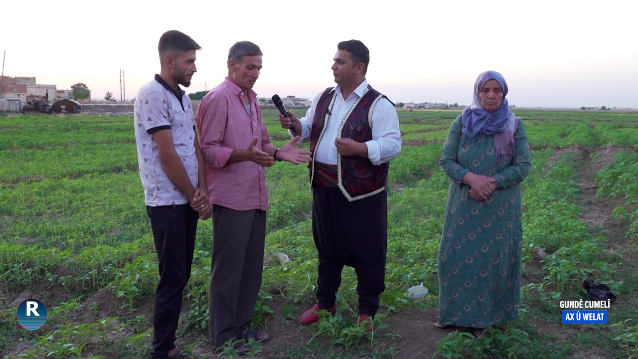 AX Û WELAT  - GUNDÊ CUMELÎ  12-08-2023