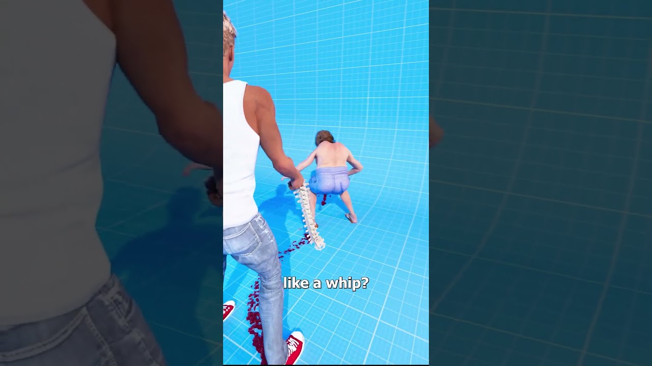 How To Use Your Spine As A Whip In Roblox Brookhaven