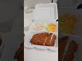 Cheapest Lunch Special in Vancouver - Daeji known for its Korean Pork Cutlet #shorts #foodie #eating