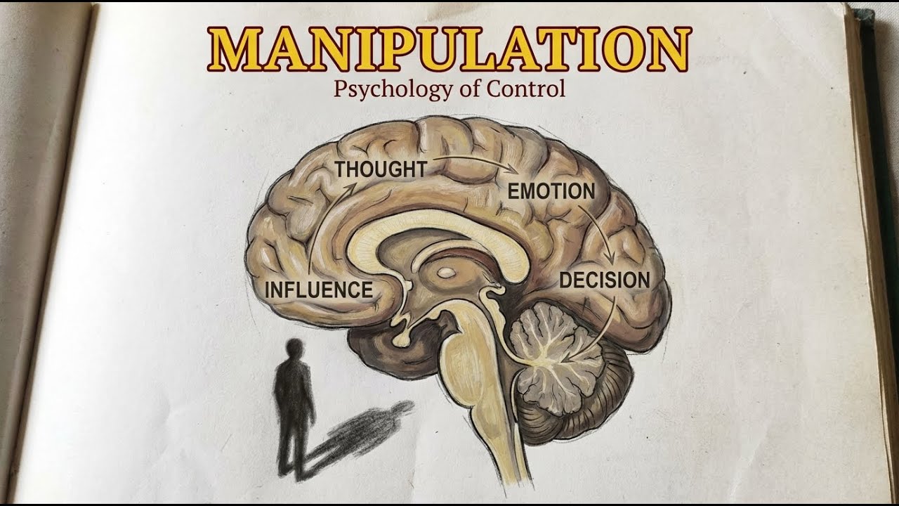 Manipulation Psychology: Who Manipulates and Why?