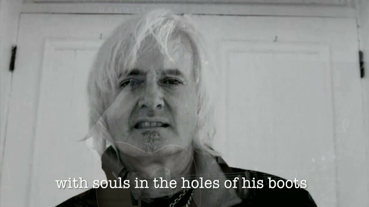 Tumbleweed - Dean Batstone