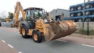 Case 580SR, bj 2006, 7 269 uur