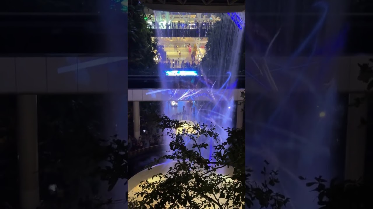 Singapore jewel  show