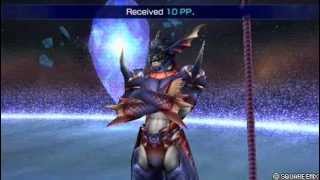 DISSIDIA 012 Dark Kain vs Cecil