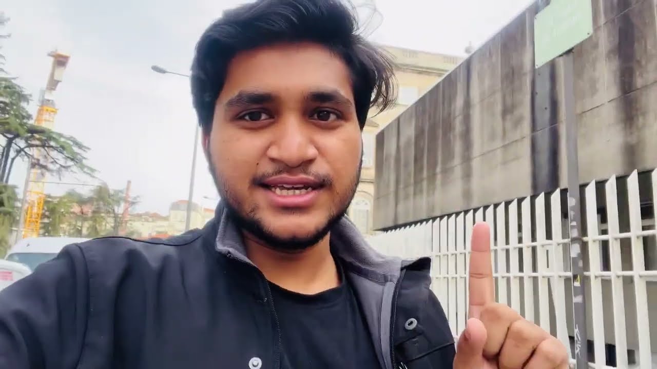 পর্তুগালের সকালটা শুরু হয় এই হাসপাতালের চা দিয়ে ☕️| Med Student life Portugal 🇵🇹