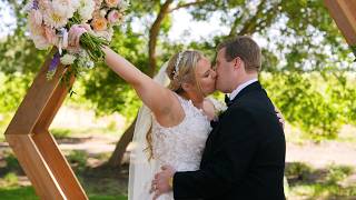 Megan & Nate’s Heringer Estates Wedding | Clarksburg Wedding Film