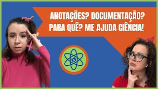 MUDANDO COM(NS) CIÊNCIA - Me ajuda Ciência/Help me Science - Soft Skills: Documentação/Documentation screenshot 1