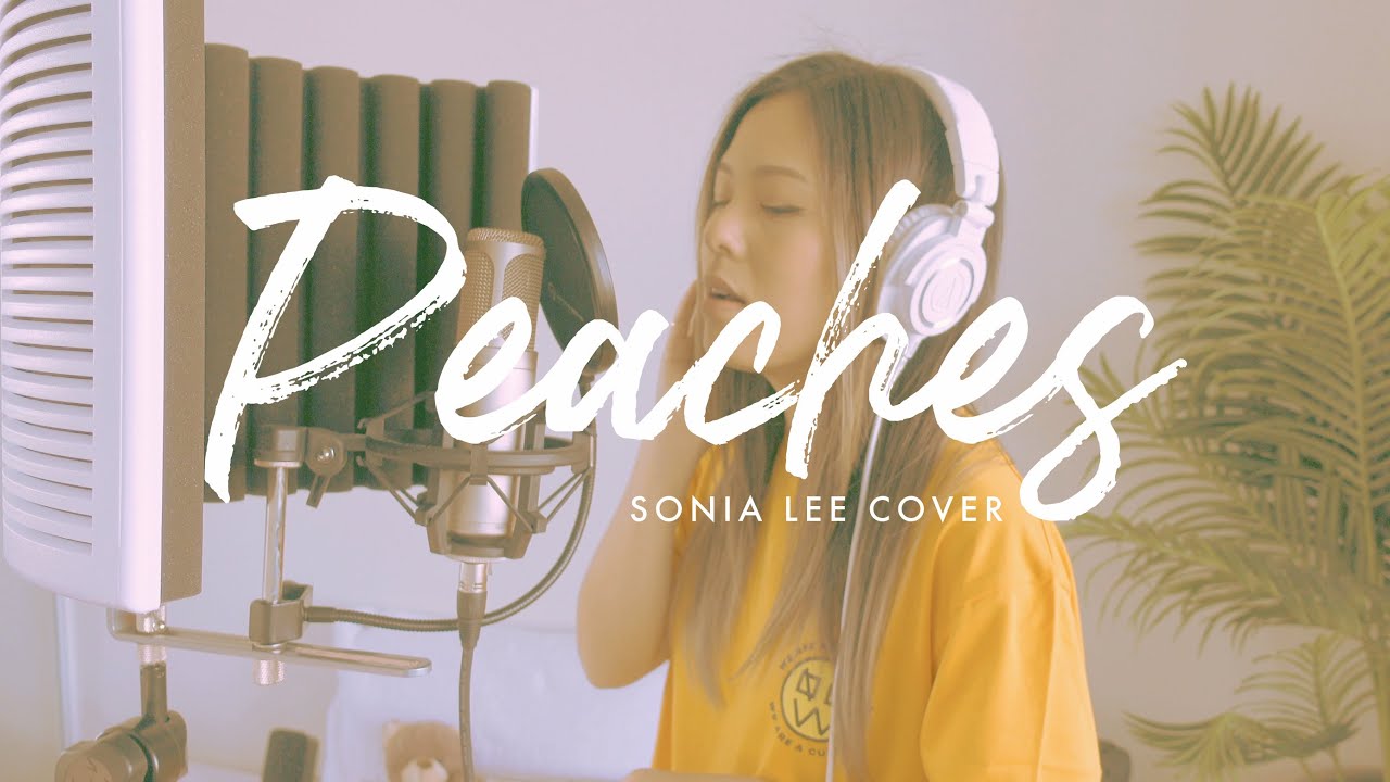 PEACHES | (Sonia Lee Cover)