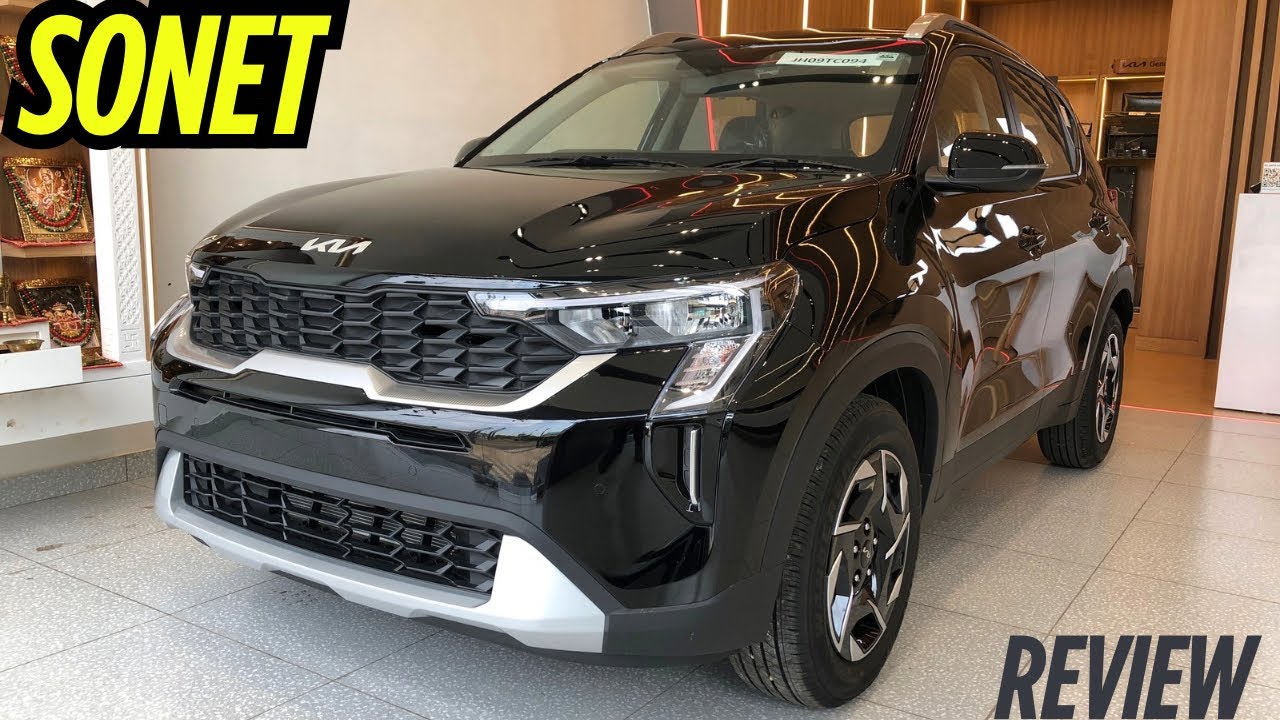 Better Than Venue ?? 2025 Kia Sonet HKT Optional | Review .