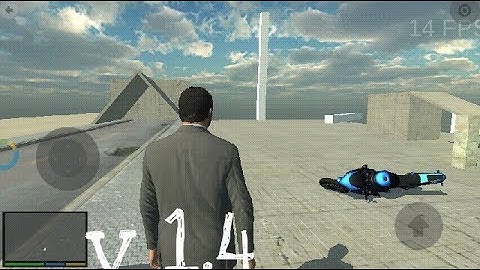 GTA 5 For Android Download By Unity V 1.4