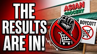 Asian Store Boycott Update: Is the Movement Growing?