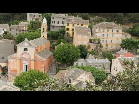 Image du reportage Voyage en Haute Corse Épisode 3 Le Cap Corse (Bernard Pommier)