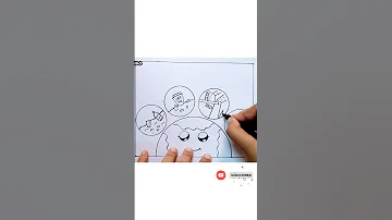 Pollution Control Air Water Soil Drawing Easy Step Shorts Easydrawing 
