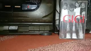 Gigi - My Facebook (Kaset Pita)