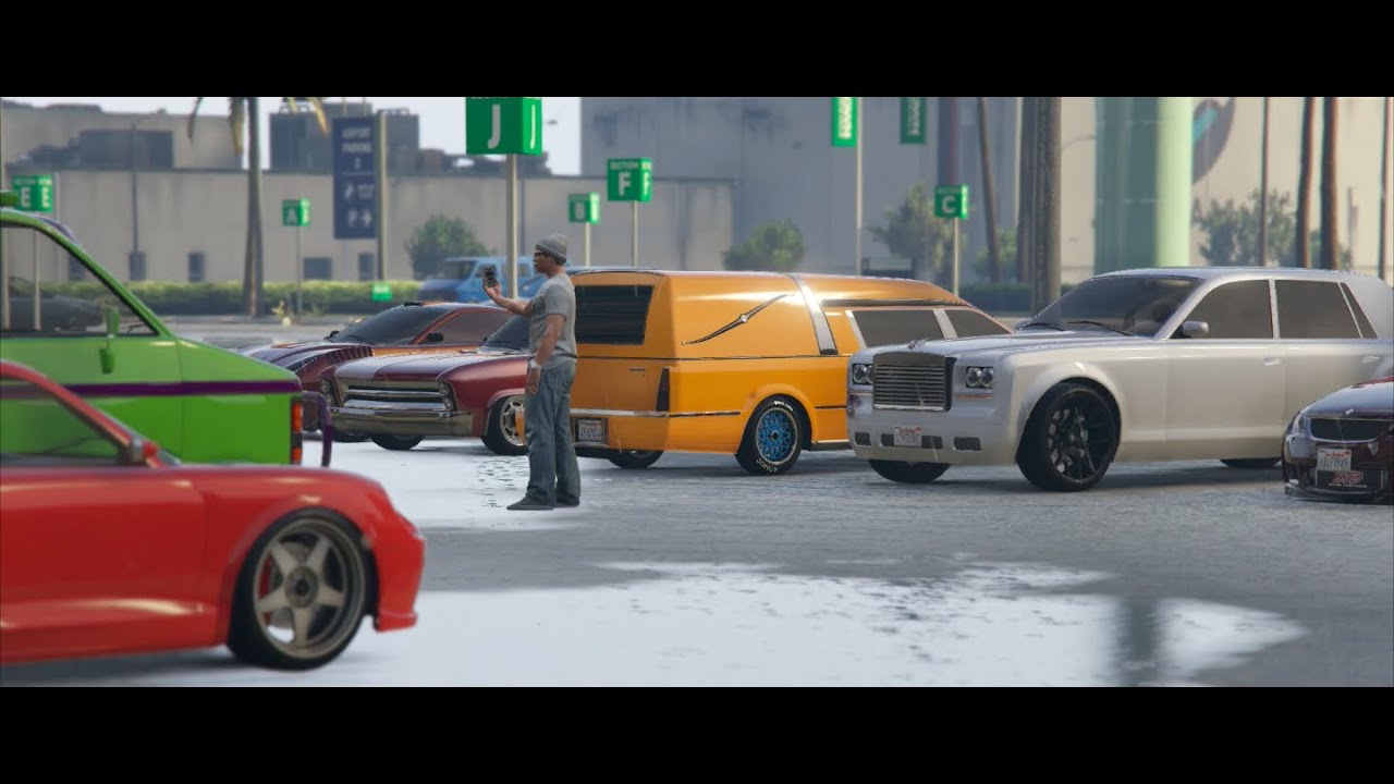 GTA 5 Online PS4 Car Meet | Cruising | Drag Racing | Car Meet Up