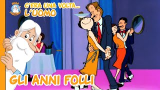 Cera Una Volta Uomo  Gli Anni Ruggenti  Serie 1 Episodio 25  Episodio Completo