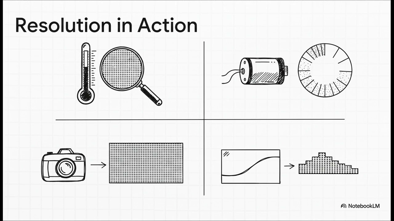 performance characteristics of sensors and actuators