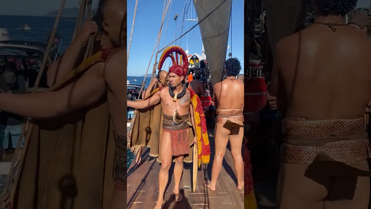 Behind the scenes - Wa'a Day - Chief of War