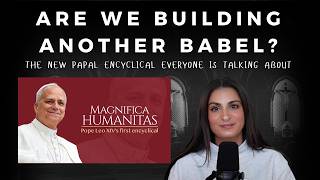 Pope Leo XIV Just Released an Encyclical About AI (among other things).. And Everyone Should Read It
