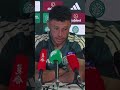 🎙️ Alex Oxlade-Chamberlain speaks to the media ahead of our opening league fixture.
