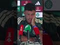 🎙️ Alex Oxlade-Chamberlain speaks to the media ahead of our opening league fixture.