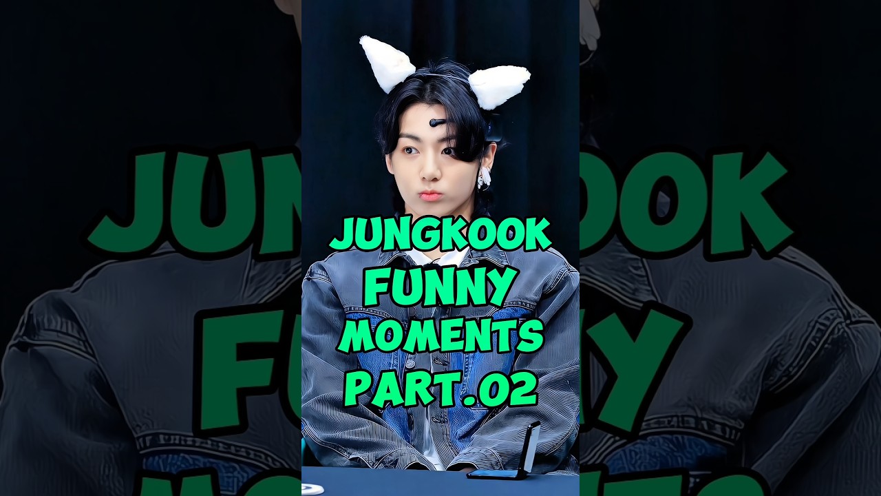 Jungkook's Funniest Moments: Laugh Out Loud Scenes for ARMY
