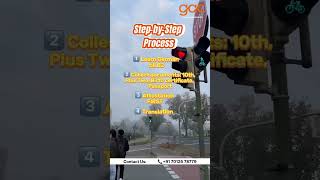 Looking to move to Germany 🇩🇪 with a 100% FREE education and get paid while you learn?#viral #shorts