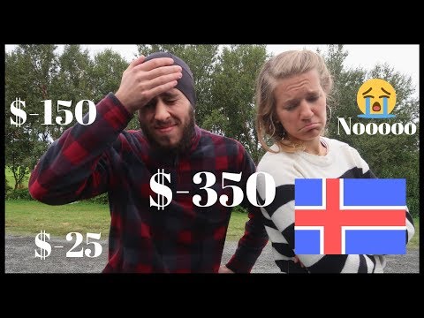 תמונה ממוזערת של הסרטון: 3 Costly Mistakes we Made in Iceland (and how to avoid them!)