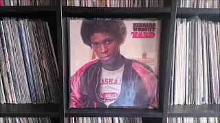 bernard wright firebolt hustle