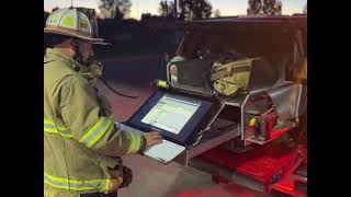 ICX Incident Command with Integrated Firefighter Accountability