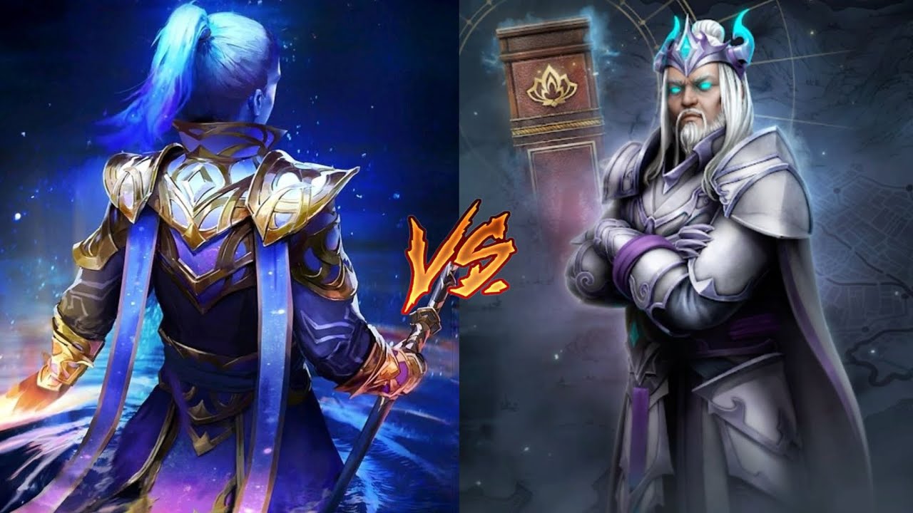 Shadow Fight 4 Arena | Story model | ITU Vs Emperor 